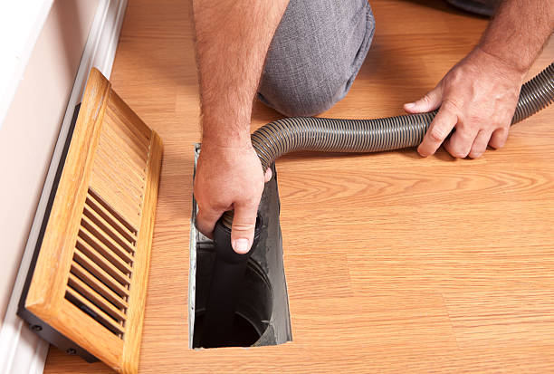 Home Air Vent Cleaning in GA